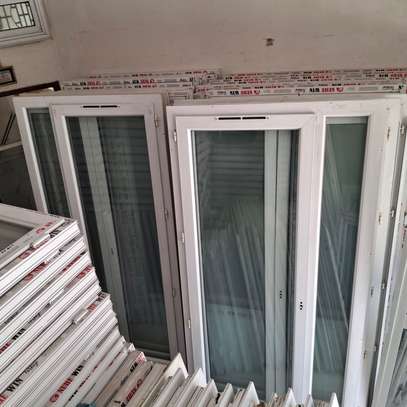 Porte balcon ou salon pvc quasi blindee image 7