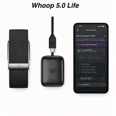 WHOOP 5.0 LIFE image 2