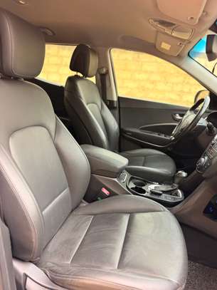 HYUNDAI SANTAFE DIESEL 2.0L 2017 image 11