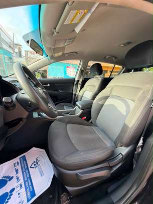KIA SPORTAGE ANNÉE 2016 image 4