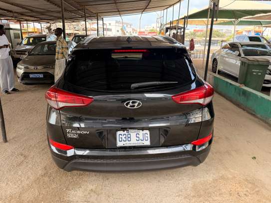 Hyundai Toucon _2018 image 4