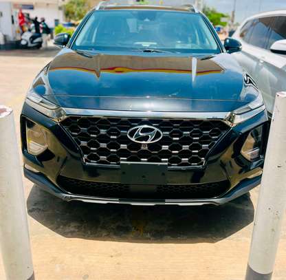 Hyundai santa fé 2019 image 3