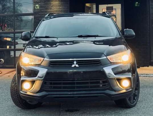 MISTHIBUSI RVR 2017 image 2