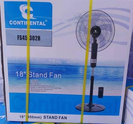 Ventilateur Continental 18 stand image 2