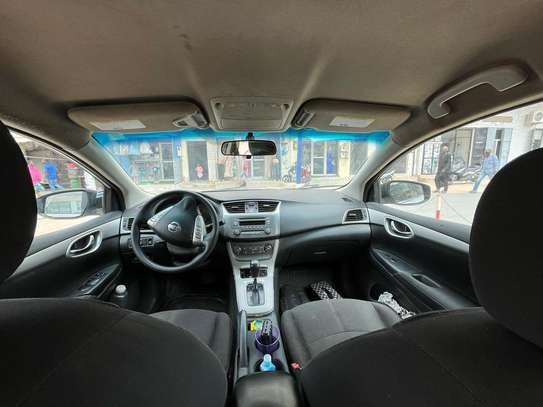 NISSAN SENTRA 2013 image 6