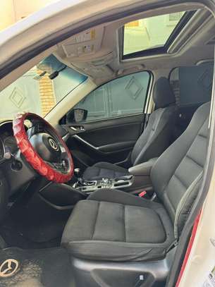 MAZDA *CX5* Année :   *2016* image 4