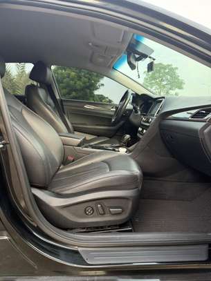 Hyundai i40 2016 image 4