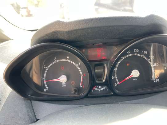 WANTER FORD FIESTA image 12