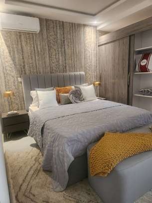 F4 ultra moderne à louer avec les meubles image 11