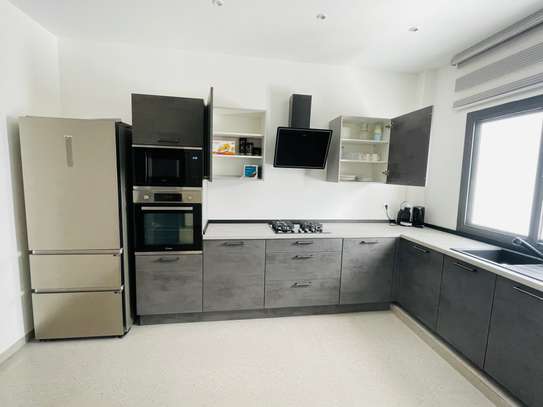 Appartement 2 chambres meublés-Ngor Almadies image 8