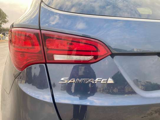 HYUNDAI SANTAFÉ 2017 image 6