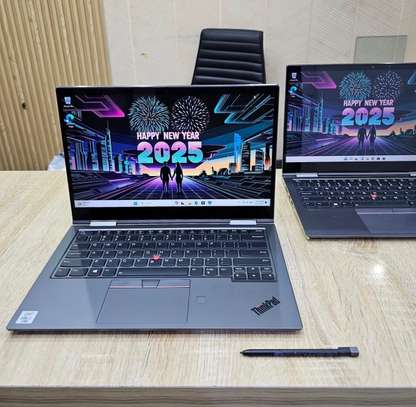 Lenevo Thinkpad x1 yoga core i7 10th Gen 5 image 6