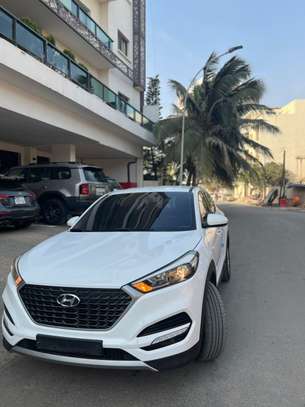 Vente hyundai tucson image 10