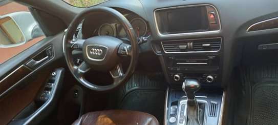Audi Q5 2014 image 7