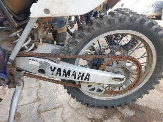 Yamaha WR 450 2005 - Pieces detaches- image 3