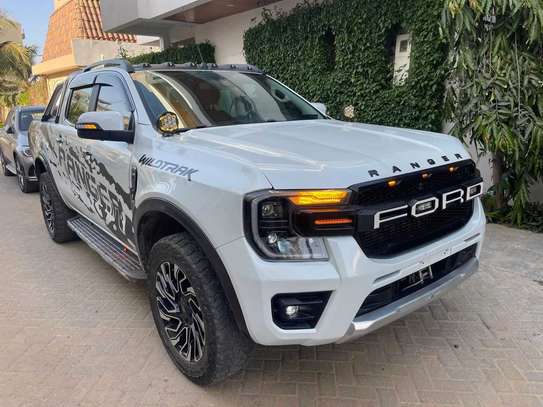 FORD RANGER WILD TRACK 2017 image 1