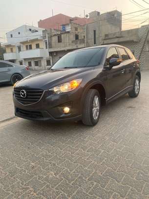 Mazda Cx5 2016 image 4