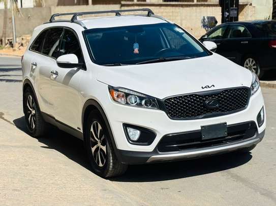 Kia sorento 2017 image 8