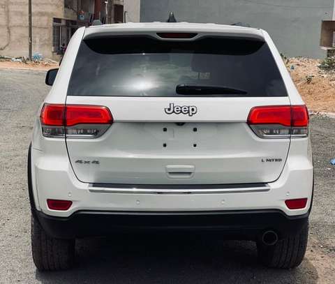 JEEP GRAND CHEROKEE 2015 image 8