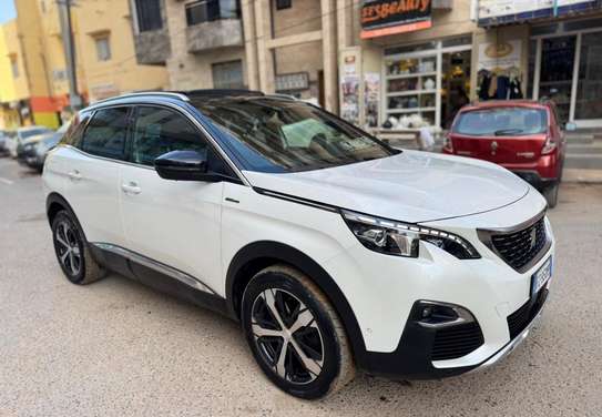 Peugeot 3008 Année 2019 image 2