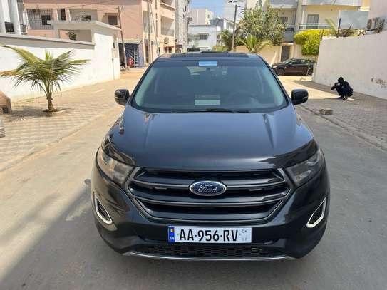 Ford Edge 2016 image 2