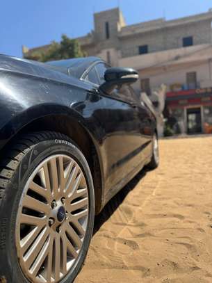 Ford Fusion 2016 image 2
