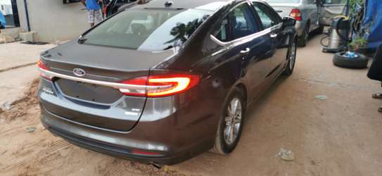 Ford Fusion 2017 image 6