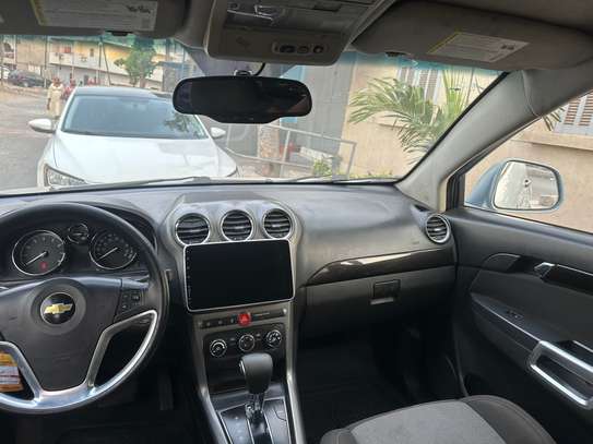 Chevrolet captiva 2013 image 5