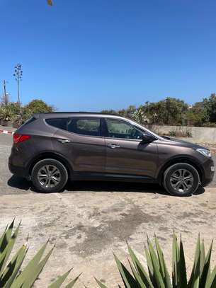 HYUNDAI SANTA FE 2013 image 2