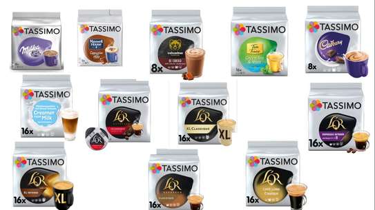 Capsules Tassimo image 1