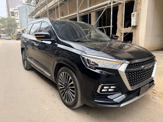 Jetour X95 2019 image 2
