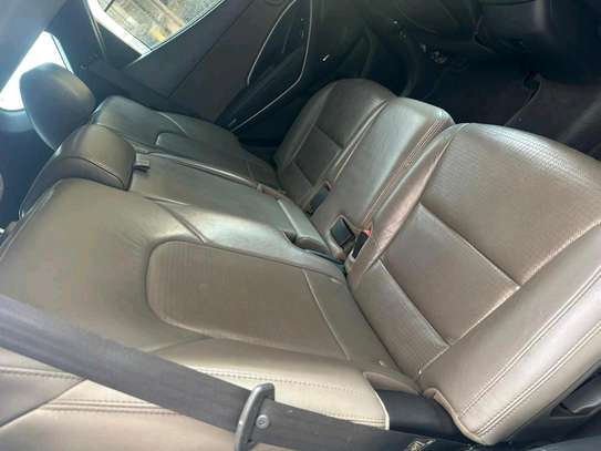 Hyundai Santa fé année 2014 image 5