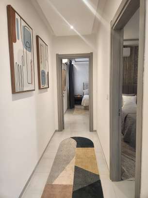 F4 ultra moderne à louer avec les meubles image 7