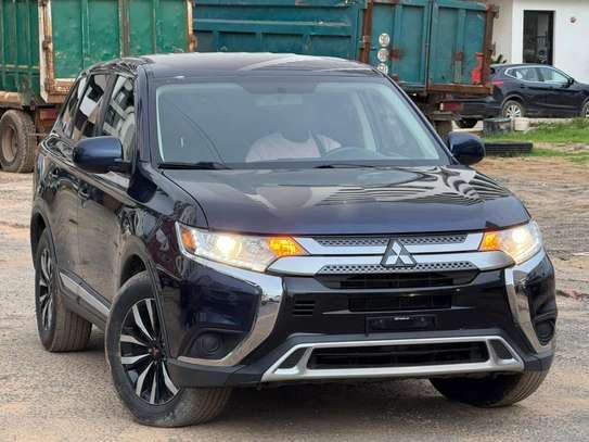 Mitsubishi outlander se image 2