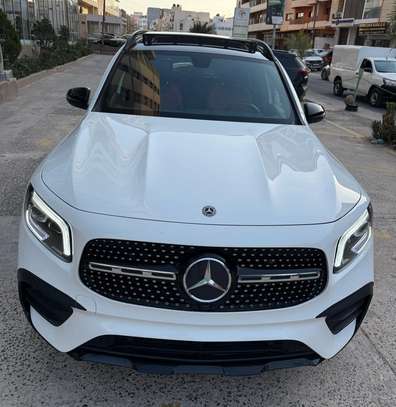 Mercedes GLB 250 2021 image 1