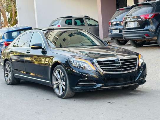 MERCEDES CLASS S 300H image 5