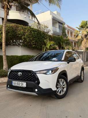 Toyota Corolla Cross 2024 Essence 4 cylindres image 15