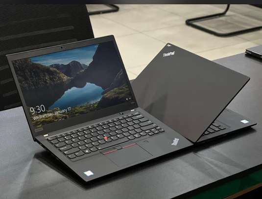 Ordinateur Lenovo thinkpad Core  I5 8/256ssd à image 1
