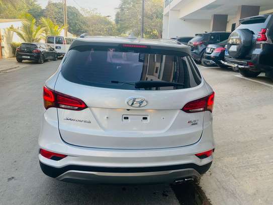 Vente hyundai santafe 2017 4x4 image 12