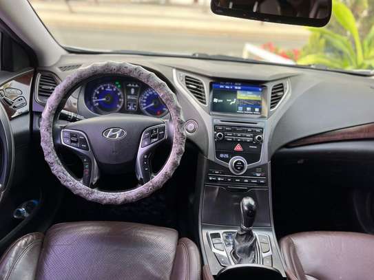 Hyundai Grandeur 2016 image 4