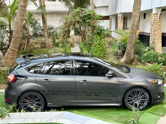 Ford focus ST COMPETITION image 5