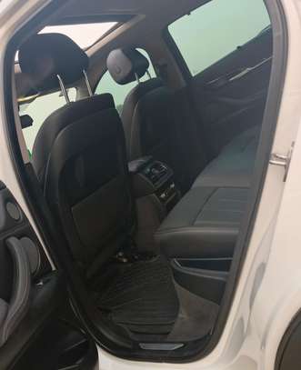 BMW x6 2017 2018 image 10