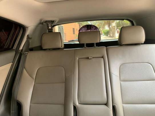 KIA Sportage image 7