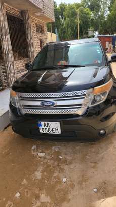 LOCATION FORD EXPLORER 7 PLACES image 2