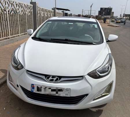 Location Hyundai Elantra GLS image 6