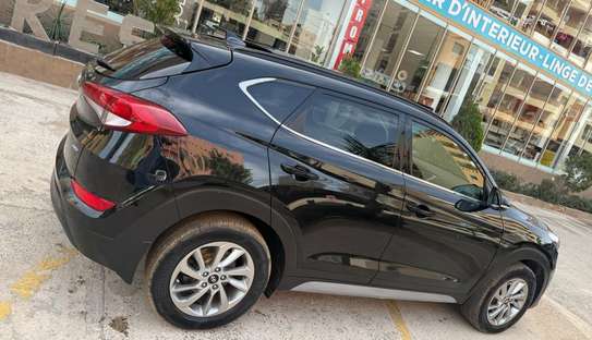 Hyundai Tucson 2018 image 12