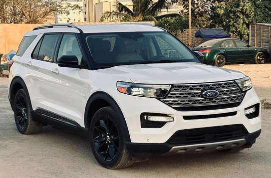 Ford explorer 2021 image 3