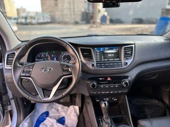 Hyundai Tucson 2018 image 6