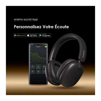 Écouteurs sans fil oraimo BoomPop Lite ENC image 2