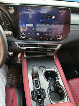 LEXUS RX350 2024 image 13